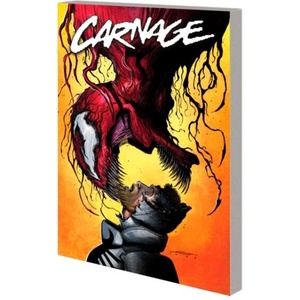 Carnage Vol. 2: Symbiosis Necrosis | Pere Perez, Ken Lashley (ISBN: 9781302955021)