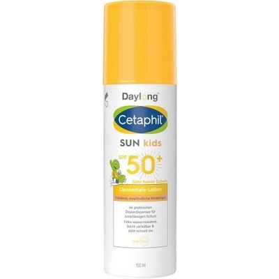 Daylong Cetaphil Kids SPF50+ lipozomálny Lot. 150 ml