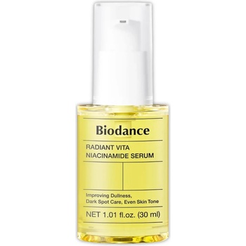 Biodance - Radiant Vita Niacinamide Serum 30ml