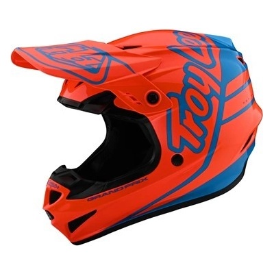 Troy Lee Designs GP Silhouette