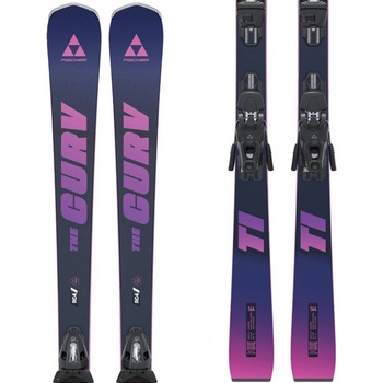 Fischer THE CURV TI TPR 25/26