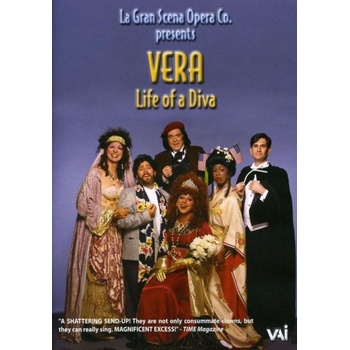 Vera: Life of a Diva DVD