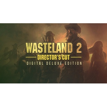 Wasteland 2 (Director's Cut) (Deluxe Edition)