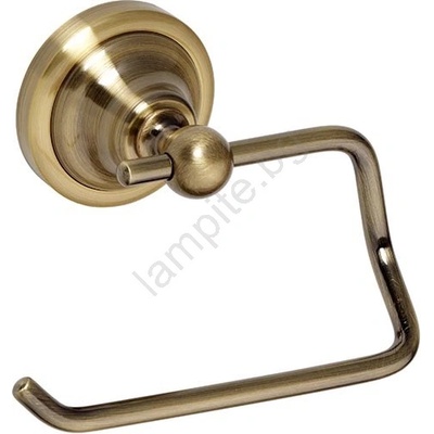 Bemeta Държач за хартия 13, 5x10 см бронзов (BD0416)