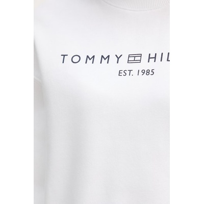 Tommy Hilfiger суичър дамски с памук (WW0WW47831)