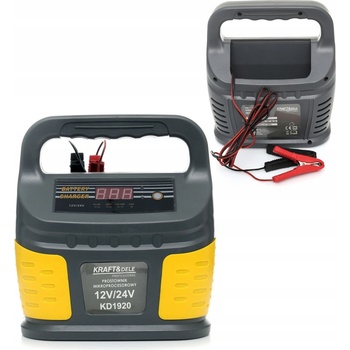 Kraft&Dele 8A 12/24V KD1920