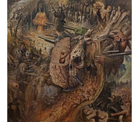 Power Trip - Manifest Decimation