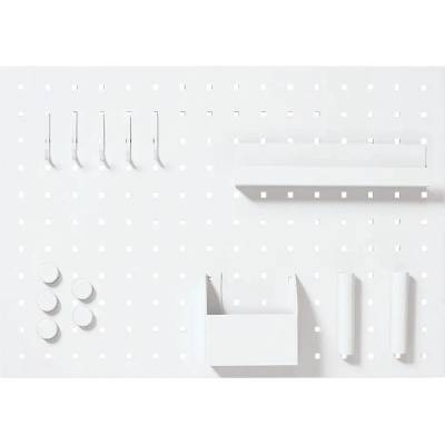 Zeller Present Magnetická tabule, 35 × 50 cm, bílá 11138