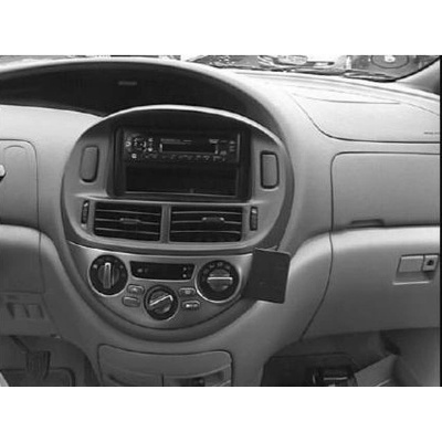 Brodit ProClip montážna konzola na palubnú dosku pre Toyota Previa 01-06, 852831