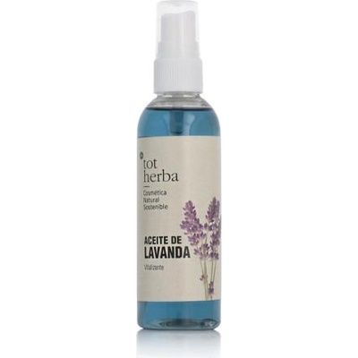 Tot Herba Vitalizing Lavender Oil 100 ml витализиращо лавандулово масло унисекс