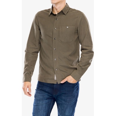 Royal Robbins Mojave Pucker Dry košile dlouhý rukáv everglade