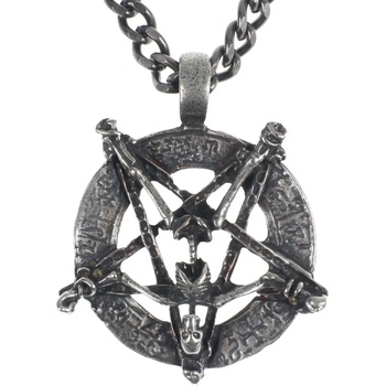 Image 1 of FALON Висулка/ колие Pentagram - PSY646
