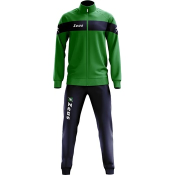 Image 1 of Zeus Мъжки анцуг Zeus Tuta Apollo Men Tracksuit Green Navy