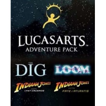 LucasArts Adventure Pack