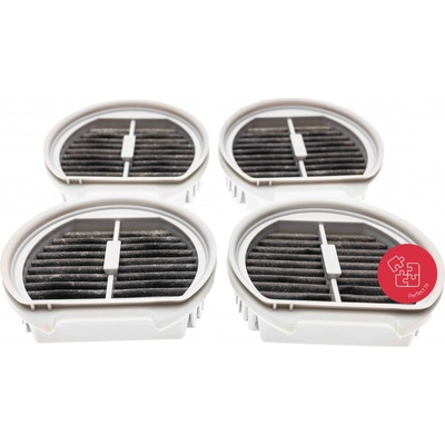 Vacs Xiaomi MI Vacuum Cleaner Light Hepa filter 4 ks