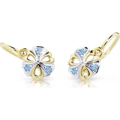 Cutie Jewellery C2230-10-X-1 svetlo modrá