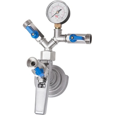 Lindr Plnička KEG kombi