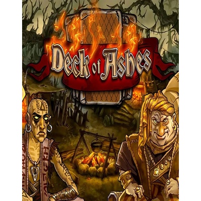 AY Games Deck of Ashes (PC)