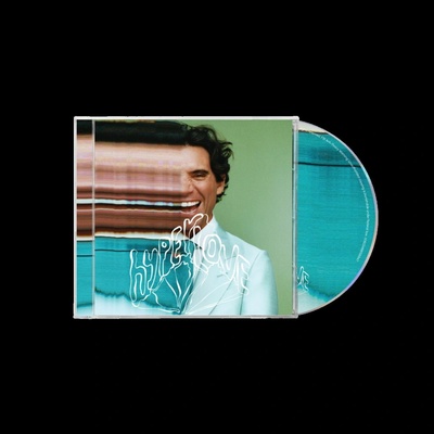 MIKA, HYPERLOVE, CD