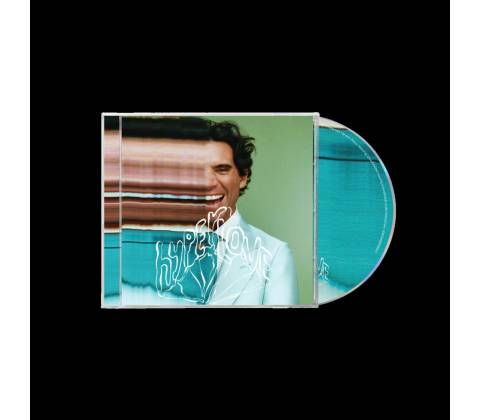 MIKA, HYPERLOVE, CD