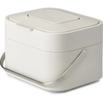 Joseph Joseph Кошче за хранителни отпадъци STACK 4л, слонска кост, Joseph Joseph (JS30015)