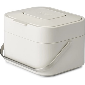 Joseph Joseph Кошче за хранителни отпадъци STACK 4л, слонска кост, Joseph Joseph (JS30015)