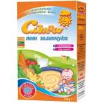Слънчо млечна каша с пет зеленчука - 200 г