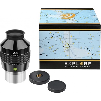 Explore Scientific Ar 24mm 82° 2″ – Zboží Živě