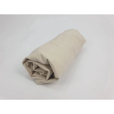 Ourbaby cotton beige bedsheet 47081-0 190x90