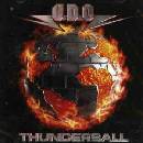 U.D.O. - Thunderball CD