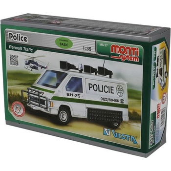 Monti System 27 Police 1:35