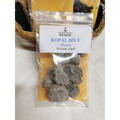 Rymer Vonné vykuřovadlo Bílý Kopál 20 g