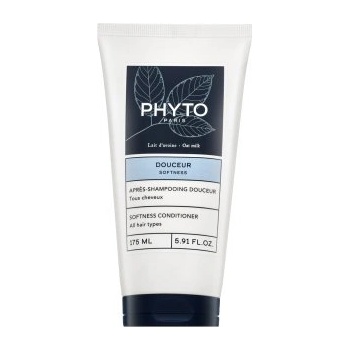 Phyto Softness Conditioner подхранващ балсам за гладкост и блясък на косата 175 ml