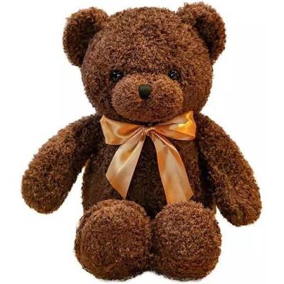 Tea Toys Плюшено мече Tea, 30 см, Кафяв