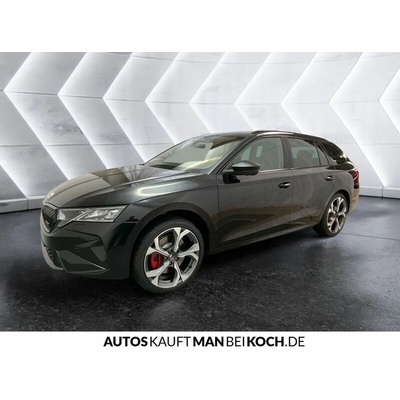 Skoda Octavia Combi RS DSG 195 kW
