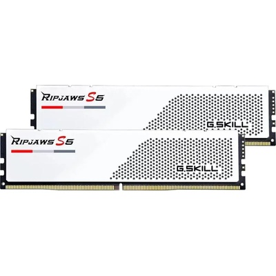G.SKILL Ripjaws S5 32GB (2x32GB) DDR5 5200MHz F5-5200J4040A16GX2-RS5W