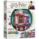 Wrebbit 3D puzzle Harry Potter: Prvotřídní potřeby pro famfrpál a Slug & Jiggers Apothecary 305 ks