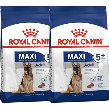Royal Canin Maxi Mature Adult 5+ 2 x 15 kg
