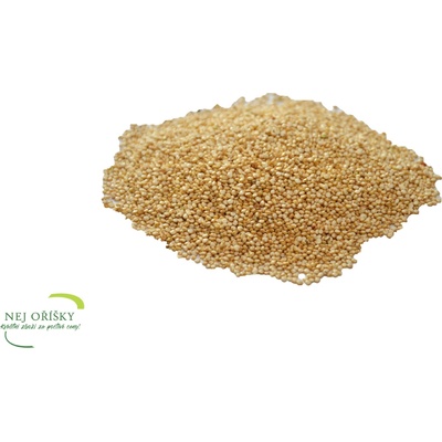 Nejlevnější oříšky Quinoa biela 25000 g