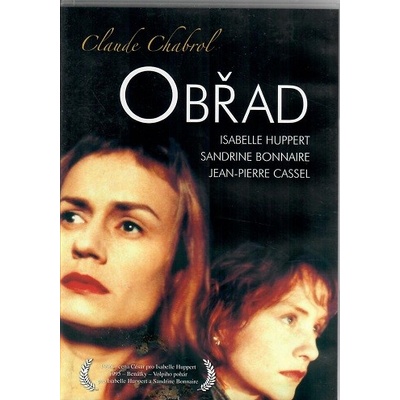 Obřad plast DVD