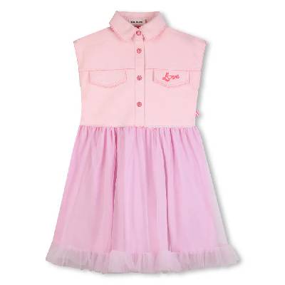 Рокля Billieblush U21824 dress - Pink (Raw Rose)
