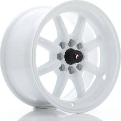 JAPAN RACING JR19 8x15 4x100 ET20 white