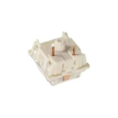 Glorious Суичове за механична клавиатура Glorious Gateron Clear 120 броя (GAKC-051)