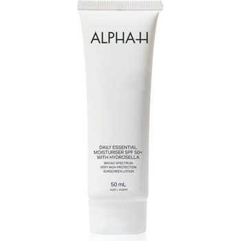 Alpha-H Daily Essential дневен хидратиращ крем SPF 50+ 50ml