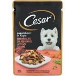 Cesar Adult Beef & Vegetables 100 g