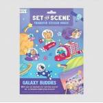 OOLY Stickers Image - Buddies from Space