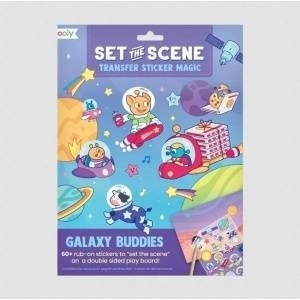 OOLY Stickers Image - Buddies from Space