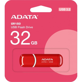 ADATA DashDrive Classic UV150 32GB AUV150-32G-RRD