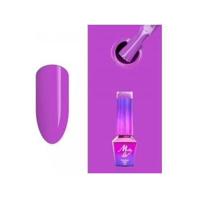 Molly Lac Gél lak DANCE 334 5 ml