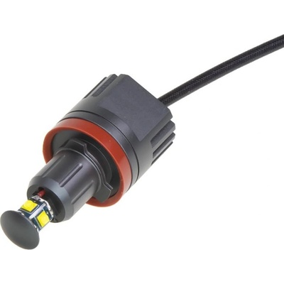Poziční světla LED BMW H8, 5. generace Cree 40W
